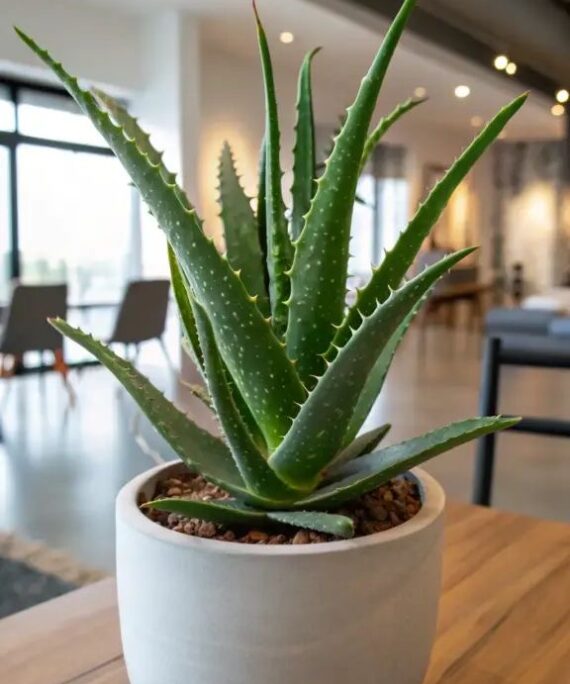 Aloe vera