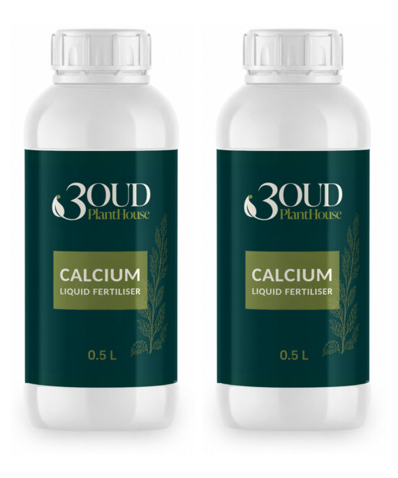 Calcium Liquid Fertiliser — Duo Pack (2 × 0.5 L)